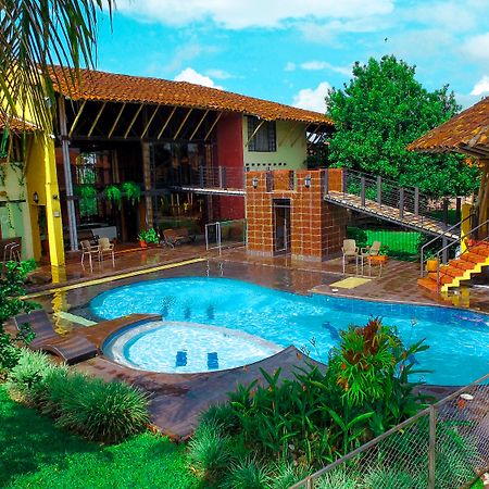 Finca Hotel La Quinta Porra Armenia  Exteriér fotografie