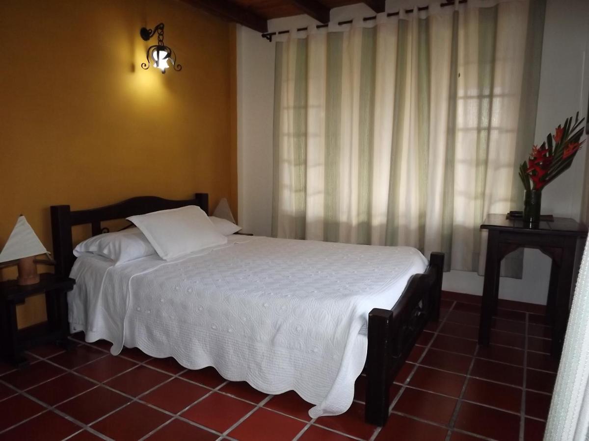 Finca Hotel La Quinta Porra Armenia  Exteriér fotografie