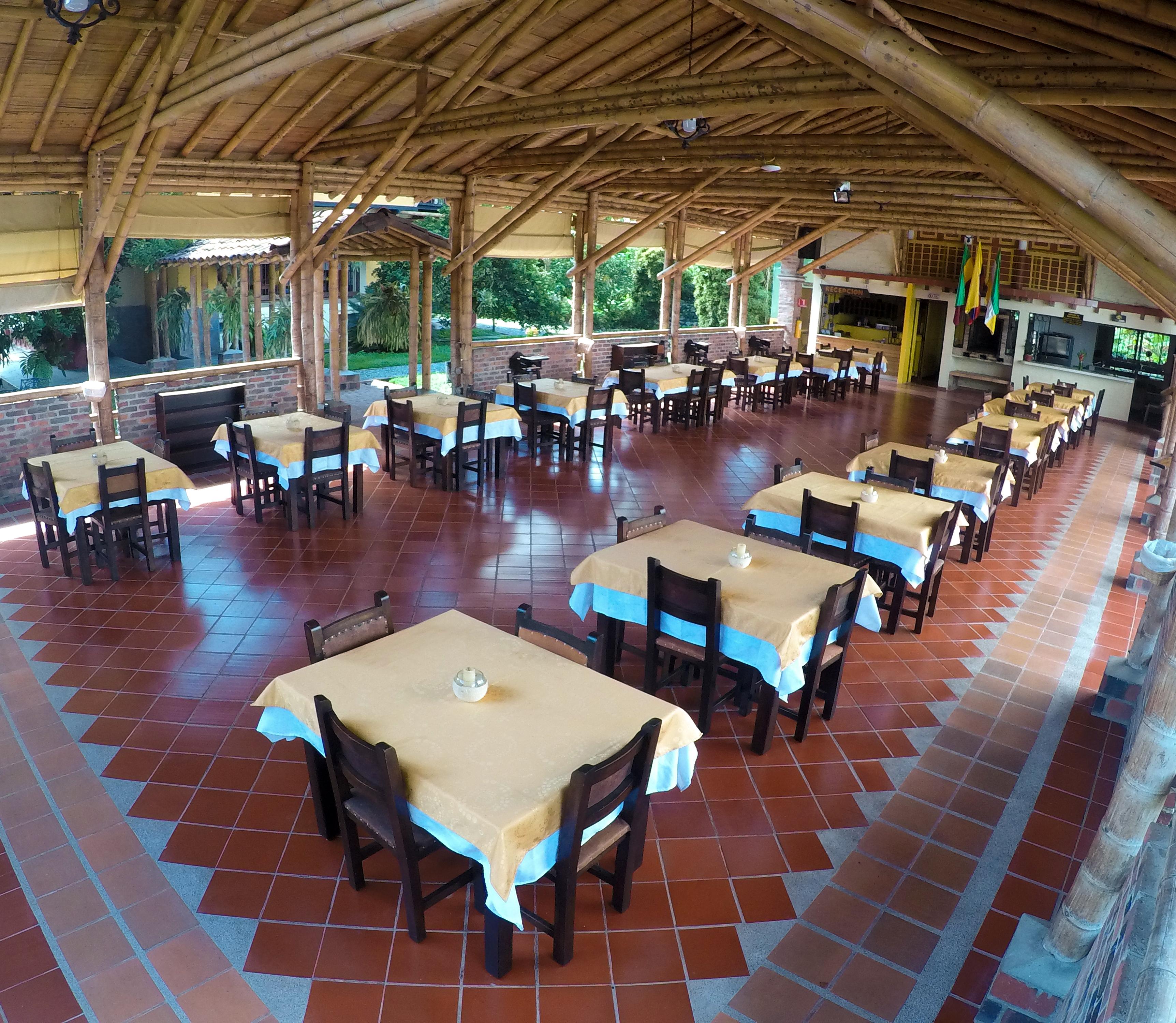 Finca Hotel La Quinta Porra Armenia  Exteriér fotografie