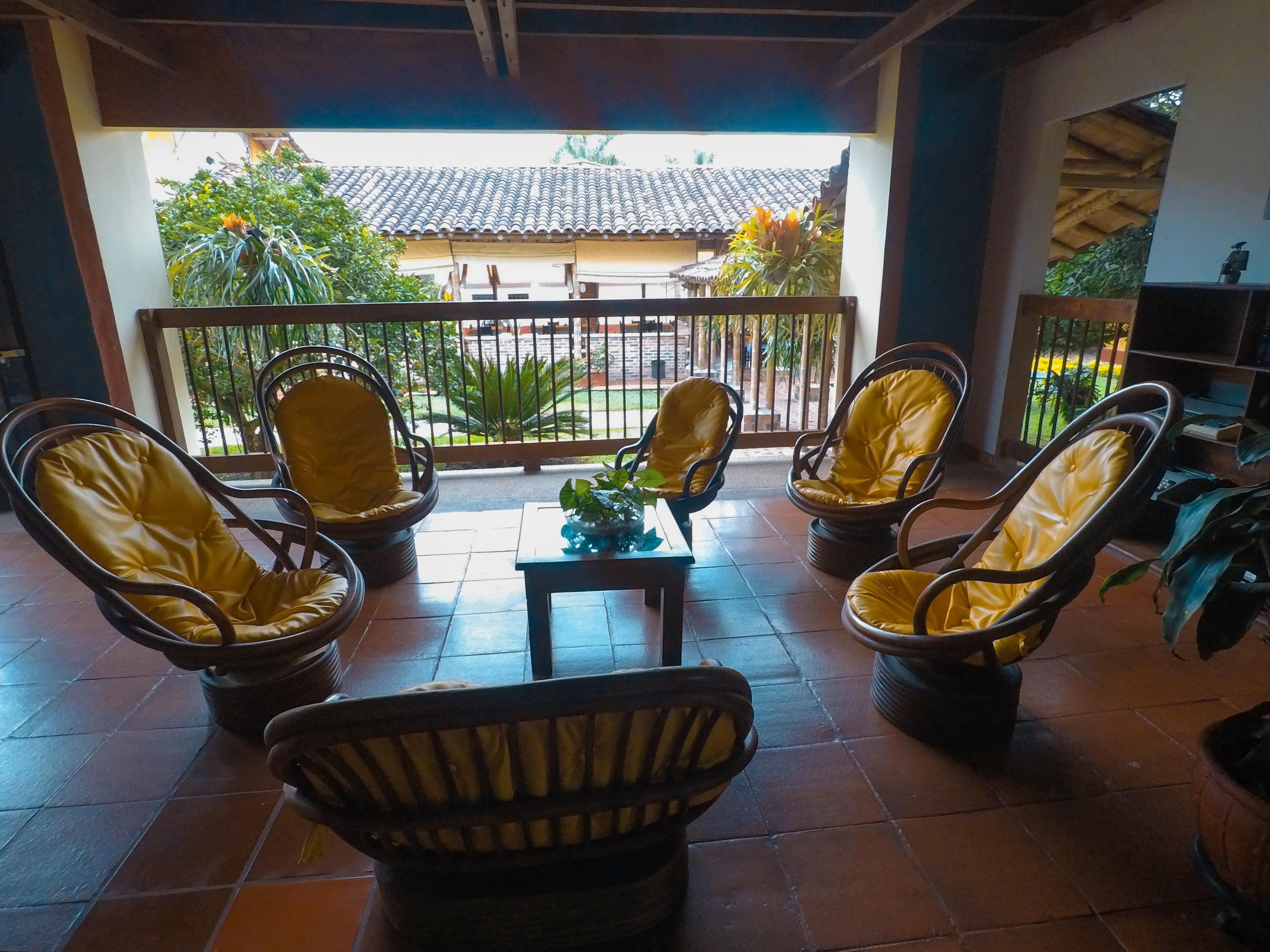 Finca Hotel La Quinta Porra Armenia  Exteriér fotografie